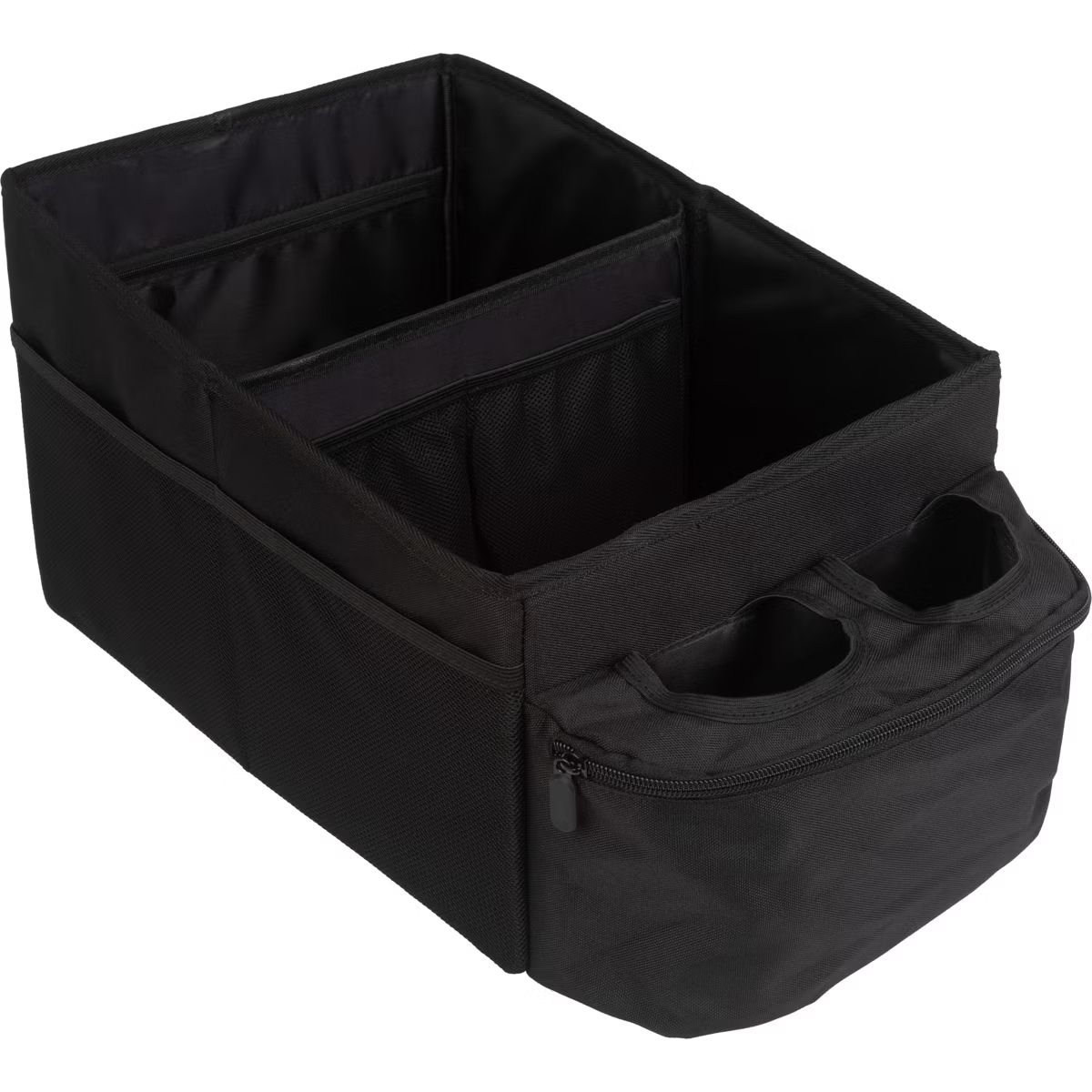 Stalwart Backseat Car Organizer with Cupholders | Target