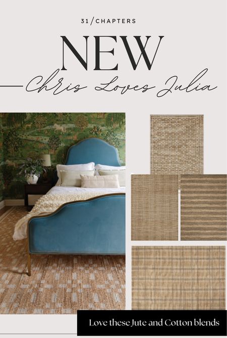 Chris loves Julia new rugs 

#LTKSeasonal #LTKhome #LTKsalealert