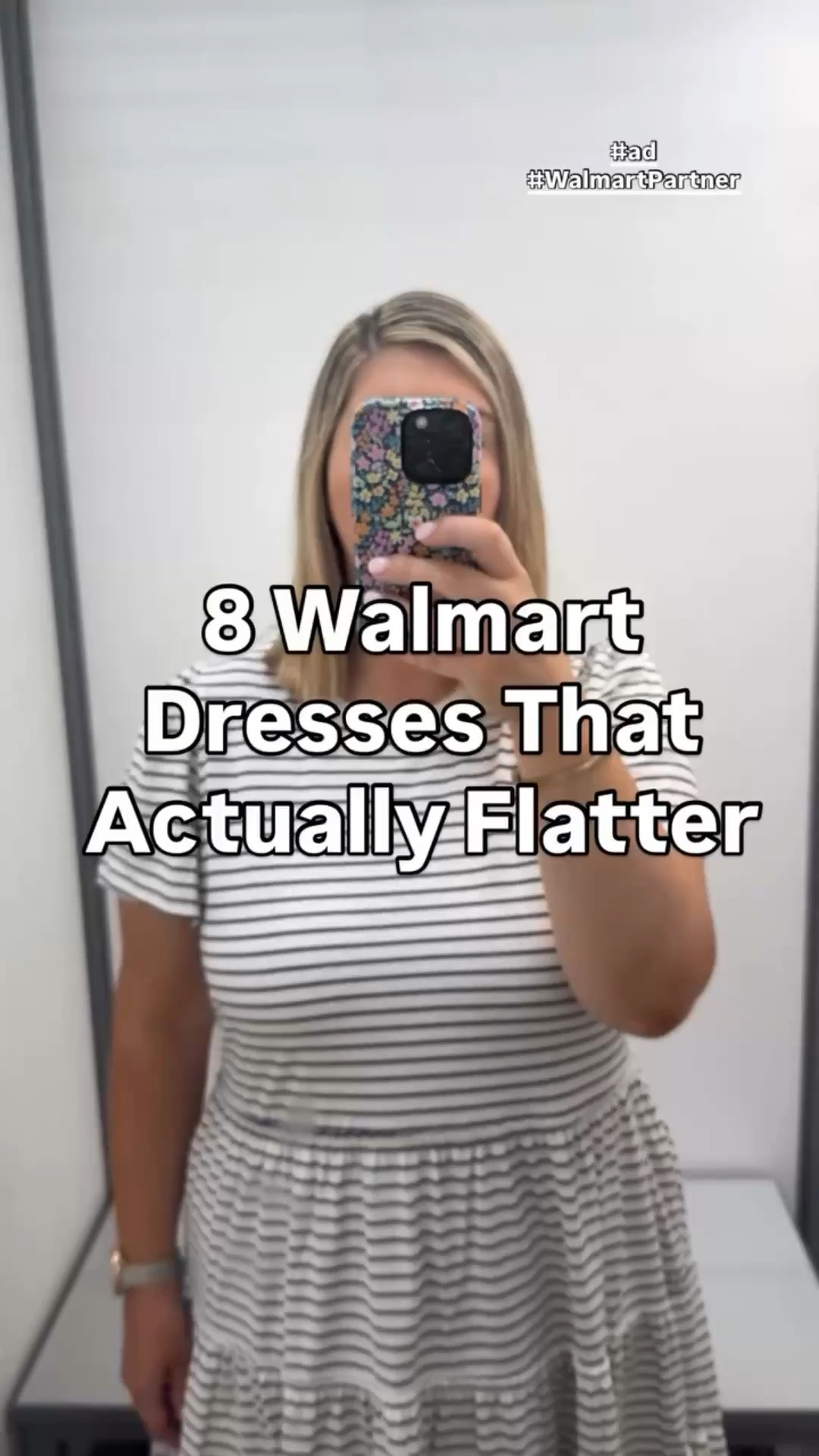 If you’re searching for flattering summer dresses that are cute, comfortable, and affordable, @walmart has so many good options right now #paidlink #WalmartPartner

From classic denim and timeless stripes to beautiful embroidery and fun summer prints, these dresses are easy to wear and look much more expensive than their price tags.

Whether you need a vacation dress, a casual everyday outfit, a brunch look, or something easy to throw on and go, there’s a style here for everyone.

Which one is your favorite?

Follow @sparklinginstyle for more affordable fashion finds, summer outfit ideas, Walmart fashion, and midsize style inspiration.

#walmartfashion #summerdresses #affordablestyle midsizefashion walmartfinds

Walmart summer dresses, flattering dresses, affordable summer dresses, casual summer outfits, vacation dresses, midsize fashion, plus size fashion, summer style