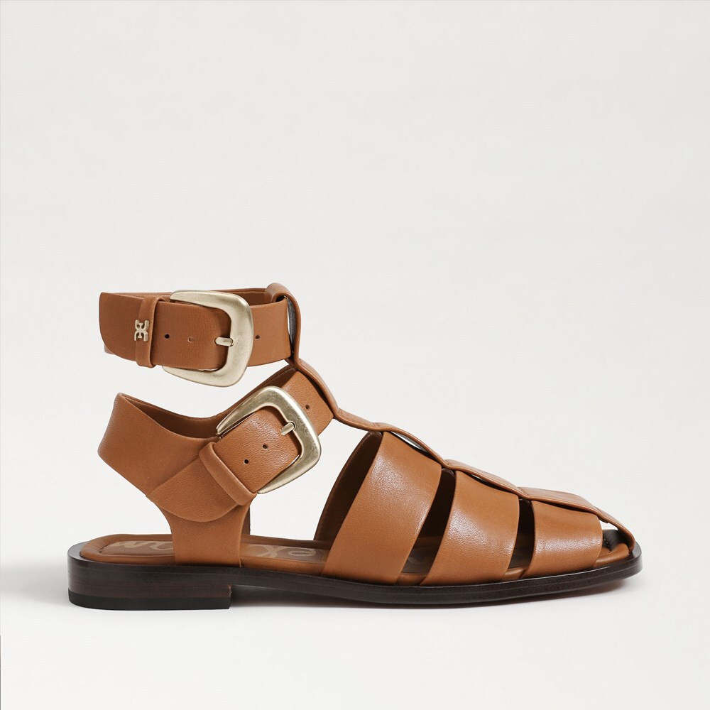 Dawn Ankle Buckle Sandal | Sam Edelman