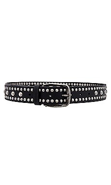Free People x We The Free Sola Stud Belt in Black from Revolve.com | Revolve Clothing (Global)