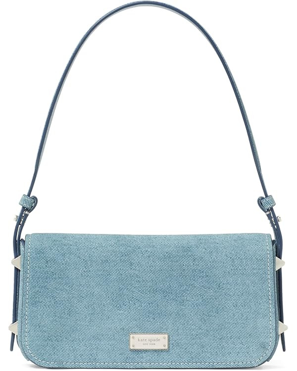 kate spade new york womens Liv Smooth Leather Shoulder Bag | Amazon (US)