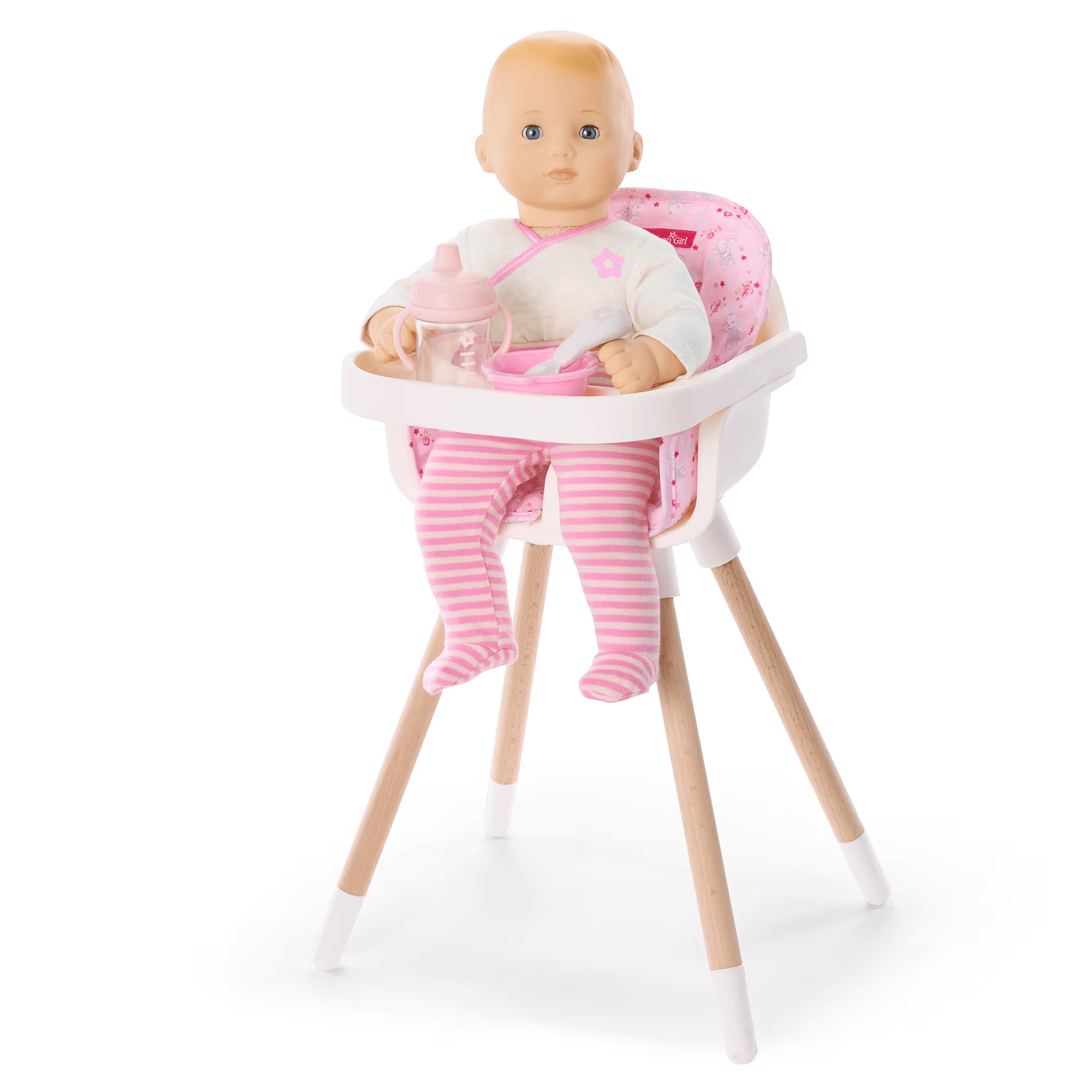 Contemporary High Chair (Bitty Baby®) | American Girl