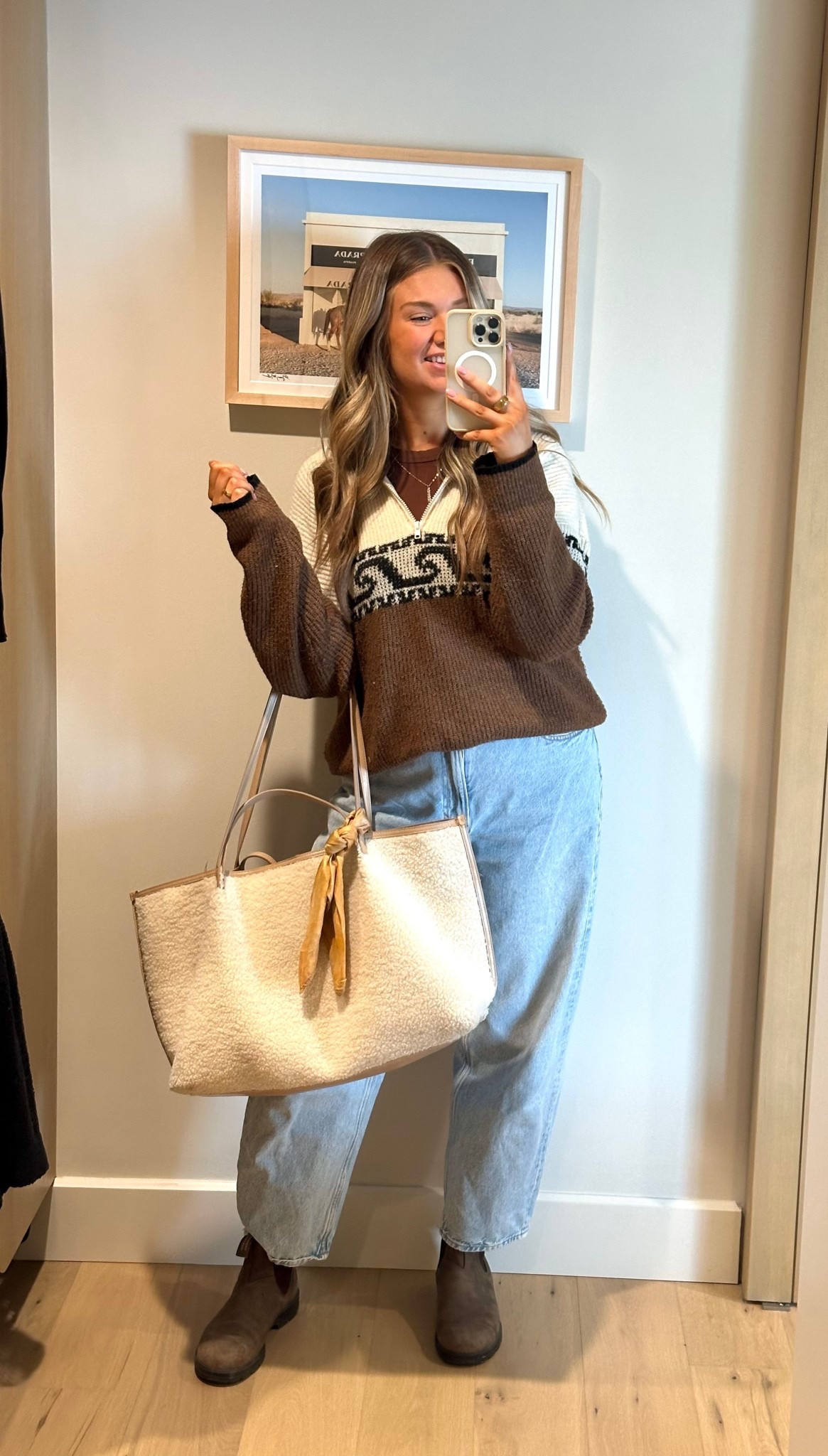 Fully fall here!! 🥰🫶

#LTKcanada #LTKsummer #LTKmodest