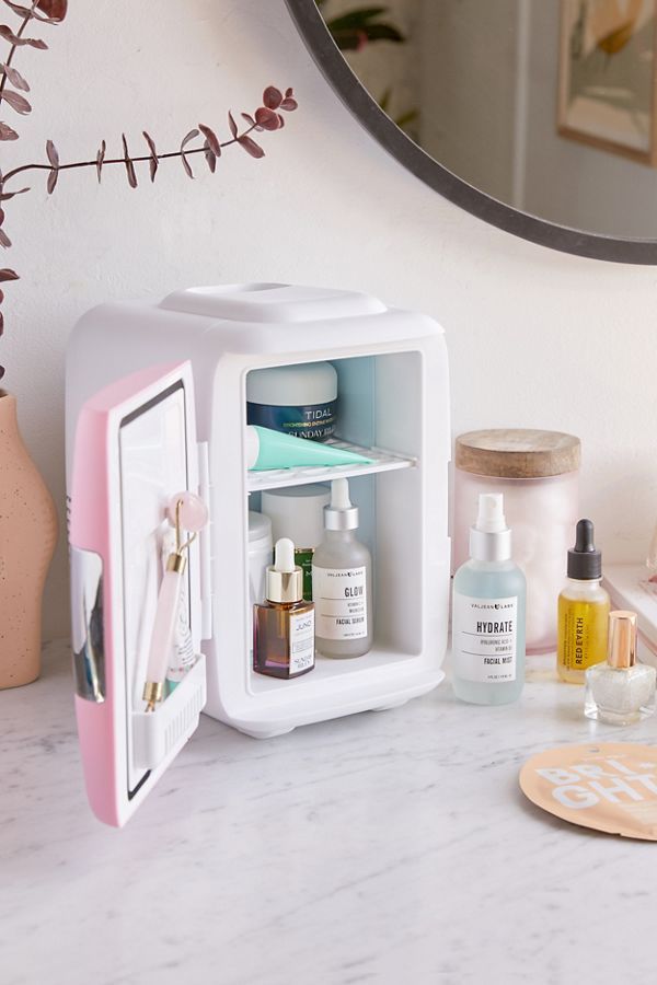 Cooluli Mini Beauty Refrigerator | Urban Outfitters (US and RoW)