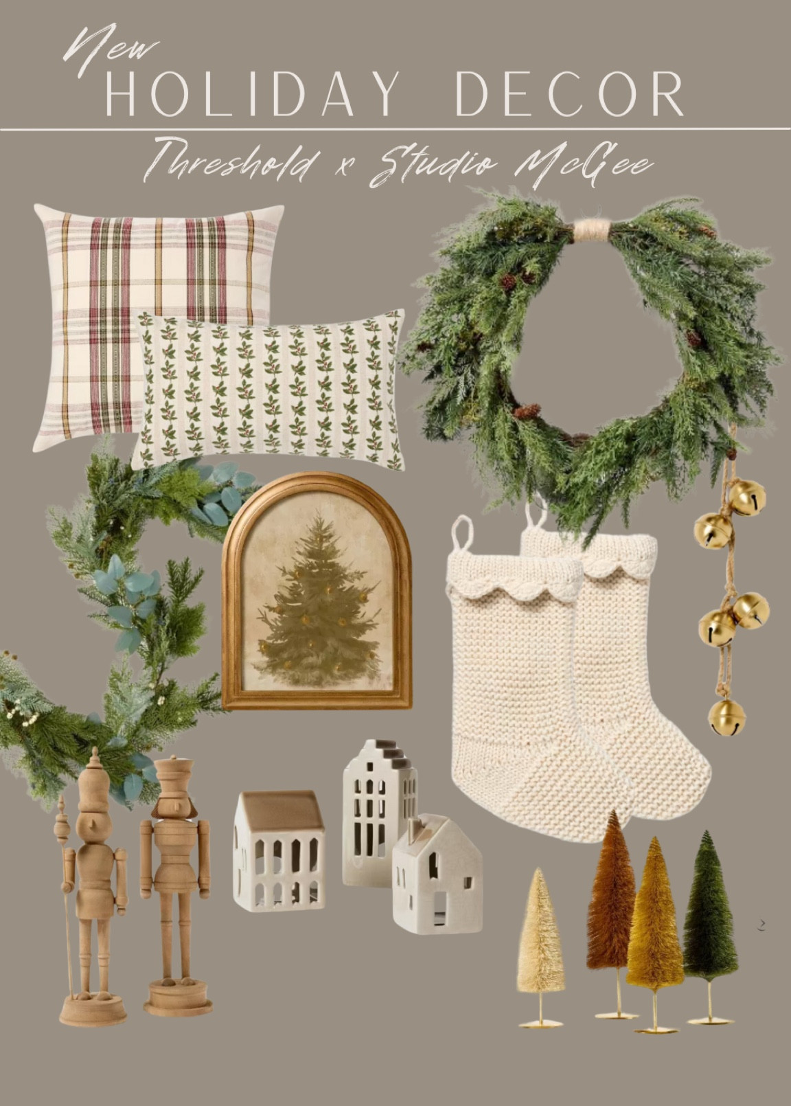 NEW Studio McGee HOLIDAY DECOR! Launched today! 

studio mcgee x target new arrivals, coming soon, new collection, fall collection, spring decor, console table, bedroom furniture, dining chair, counter stools, end table, side table, nightstands, framed art, art, wall decor, rugs, area rugs, target finds, target deal days, outdoor decor, patio, porch decor, sale alert, dyson cordless vac, cordless vacuum cleaner, tj maxx, loloi, cane furniture, cane chair, pillows, throw pillow, arch mirror, gold mirror, brass mirror, vanity, lamps, world market, weekend sales, opalhouse, target, jungalow, boho, wayfair finds, sofa, couch, dining room, high end look for less, kirkland's, cane, wicker, rattan, coastal, lamp, high end look for less, studio mcgee, mcgee and co, target, world market, sofas, couch, living room, bedroom, bedroom styling, loveseat, bench, pillows, pb, pottery barn, nightstand, cane furniture, throw blanket, console table, target LTK Christmas Holiday Decor Decorations

#LTKHome #LTKxTarget #LTKSaleAlert