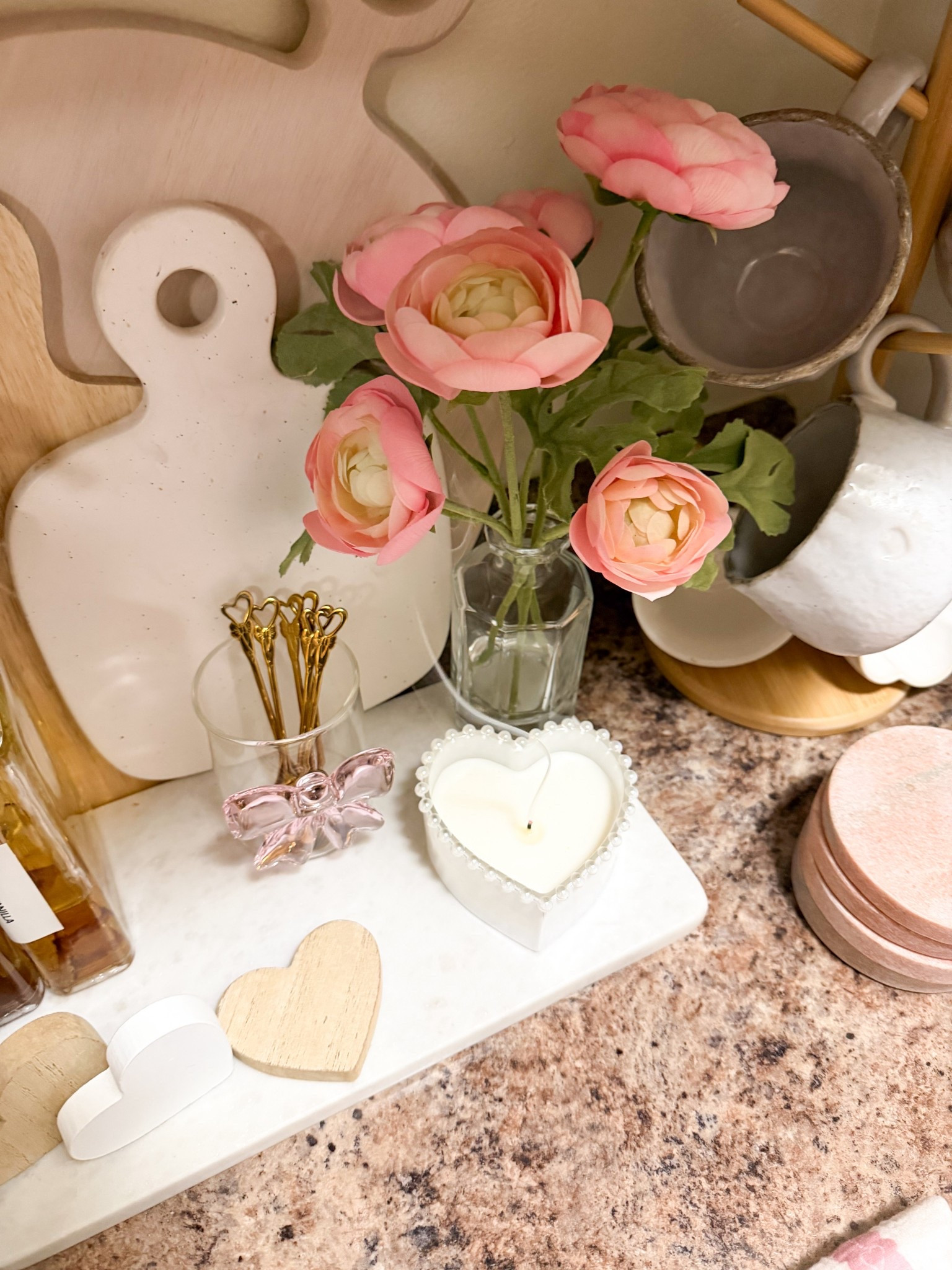 Valentine’s coffee bar styling

#LTKU #LTKdayinmylife #LTKHome