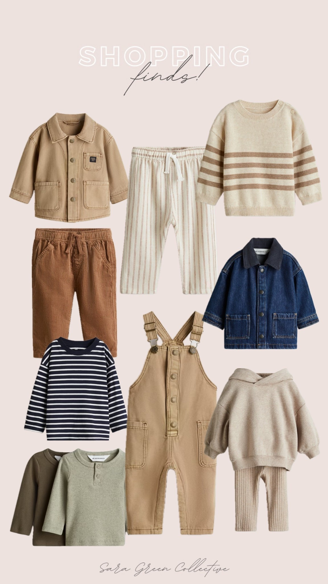 Toddler boy fall clothess