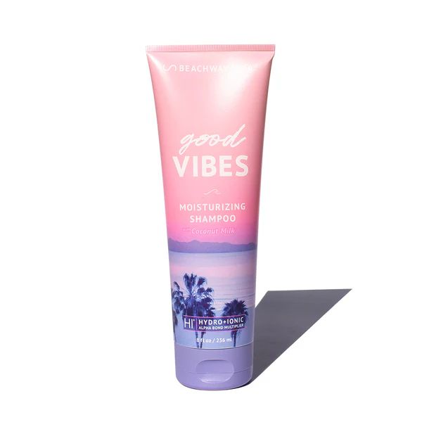 Good Vibes Moisturizing Shampoo | Beachwaver Co