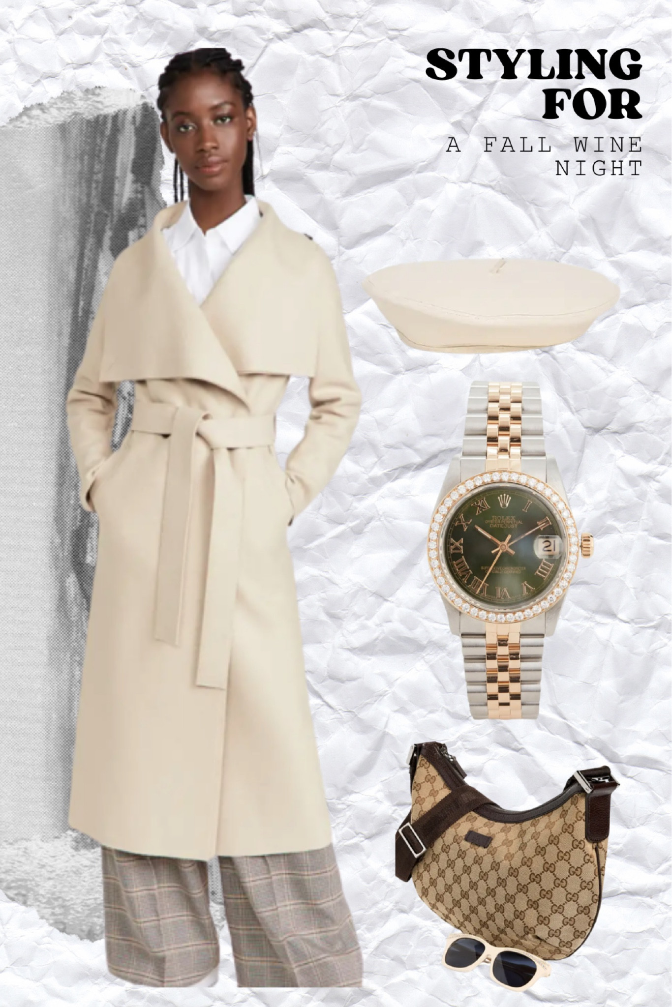 A perfect fall wine night outfit, whether with the girls or a date 🥰🍷

#LTKeurope #LTKstyletip #LTKparties