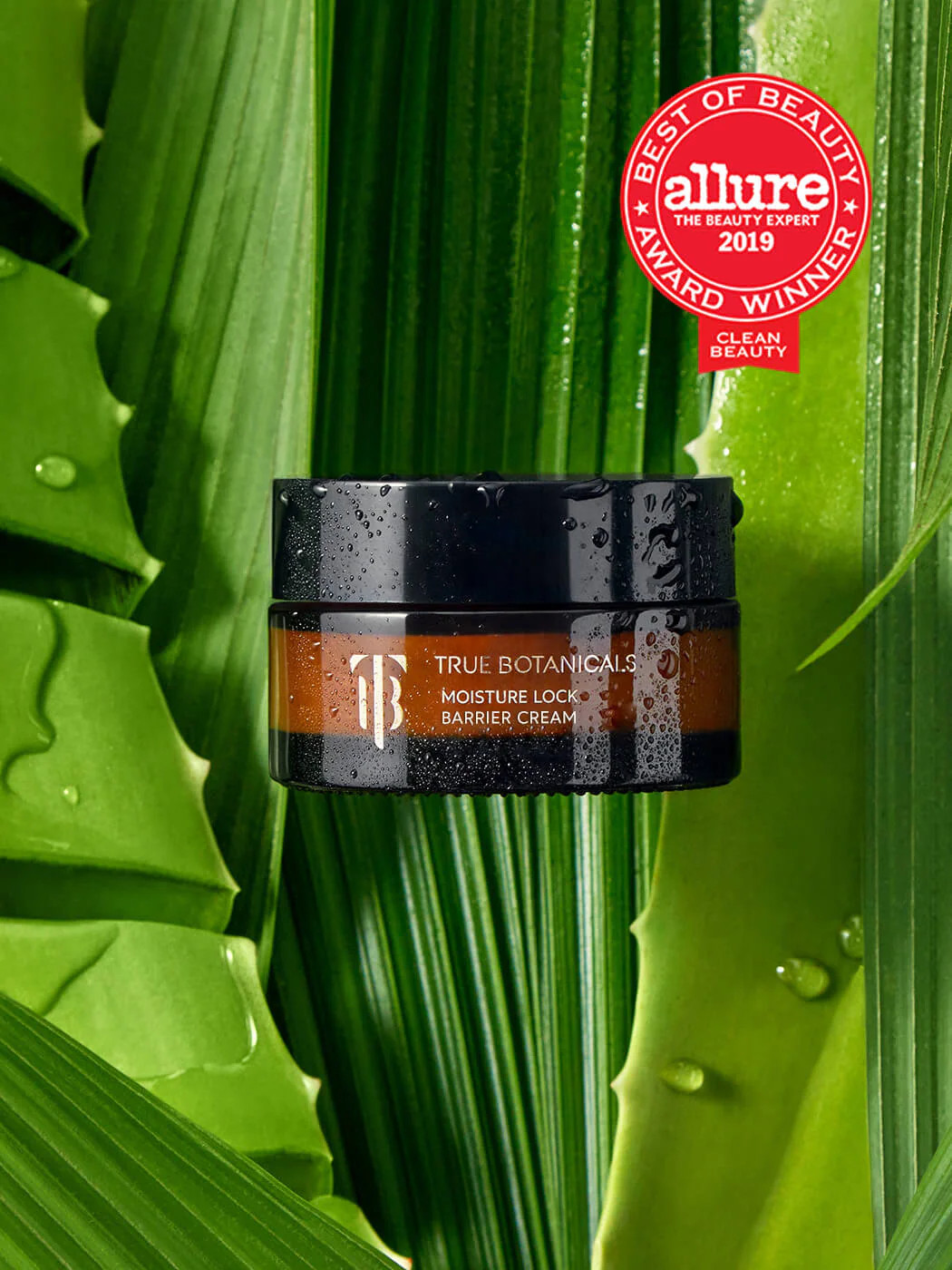 Moisture Lock Barrier Cream (Formerly Moisture Lock Overnight Mask) | True Botanicals