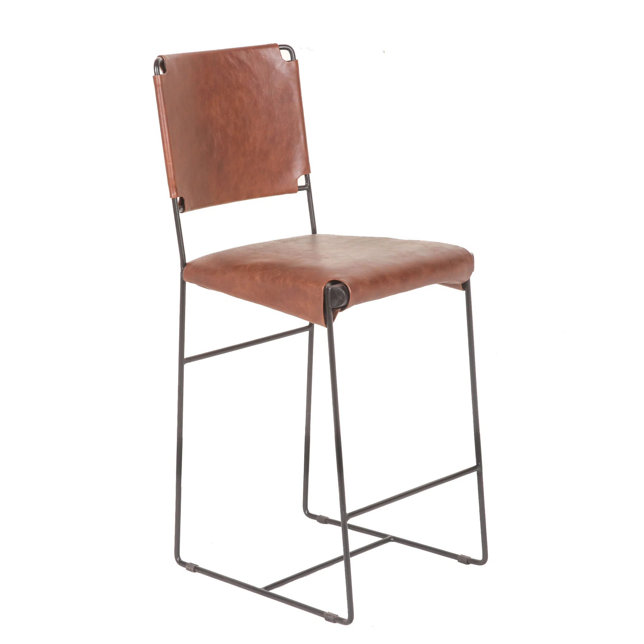 Ceram Leather Dining Chair | Perigold
