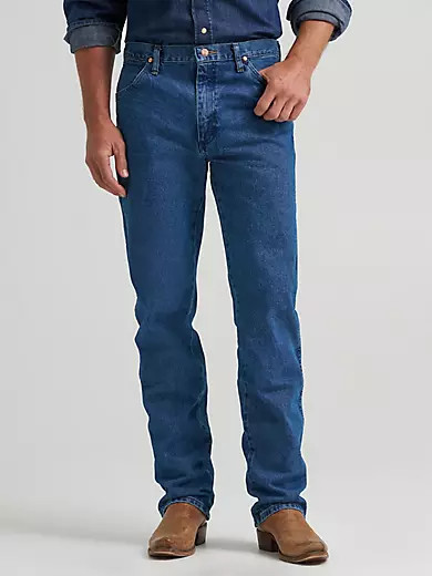 Wrangler® Cowboy Cut® Original Fit Jean in Stonewashed | Wrangler