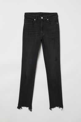 Skinny High Ankle Jeans | H&M (US + CA)