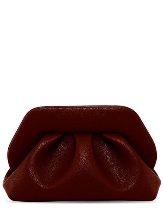 Tia bottalato-effect clutch - Themoirè - Women | Luisaviaroma | Luisaviaroma