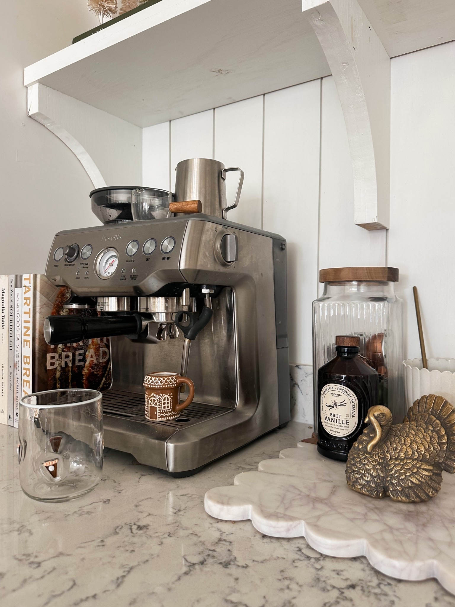 Breville espresso machine on sale ☕️

#LTKmorningroutine #LTKGiftGuide #LTKHome