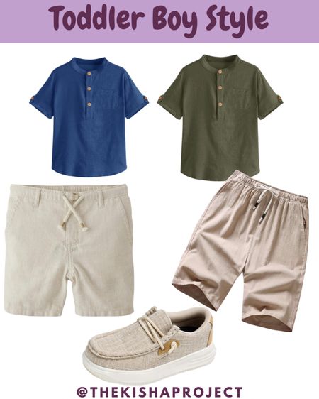 Summer Outfit | Toddler Boy Outfit Ideas

#LTKKids #LTKBaby #LTKFamily