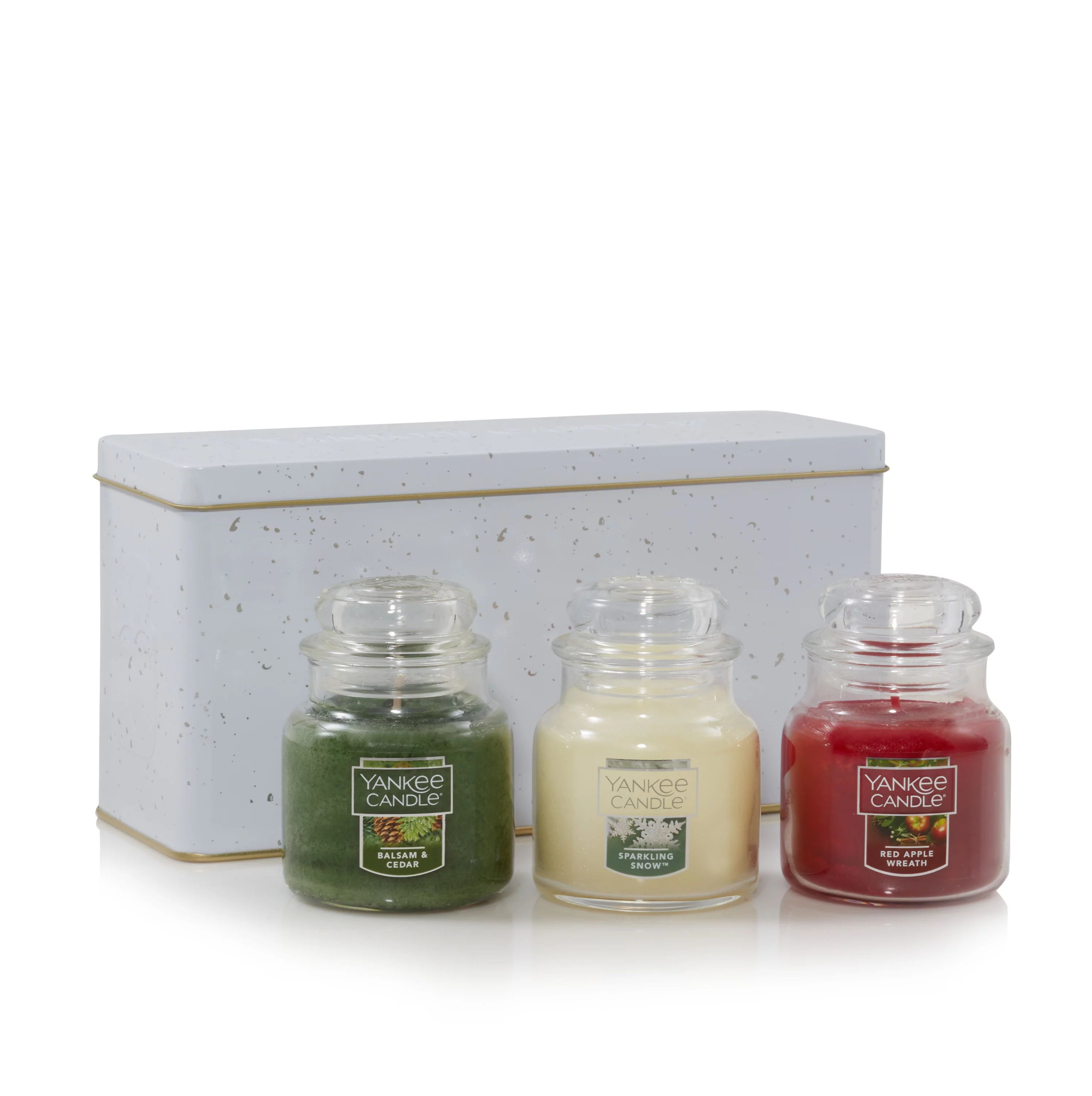 Yankee Candle Small Jar Holiday Gift Set | Walmart (US)