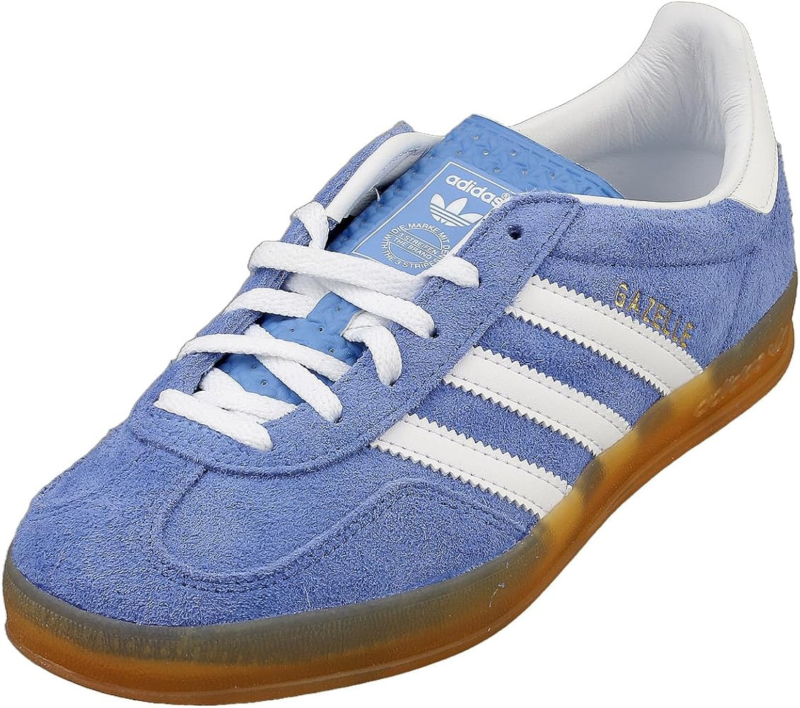 adidas Gazelle Indoor Womens Sneakers | Amazon (US)