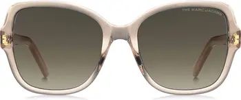 Marc Jacobs 55mm Square Sunglasses | Nordstrom | Nordstrom
