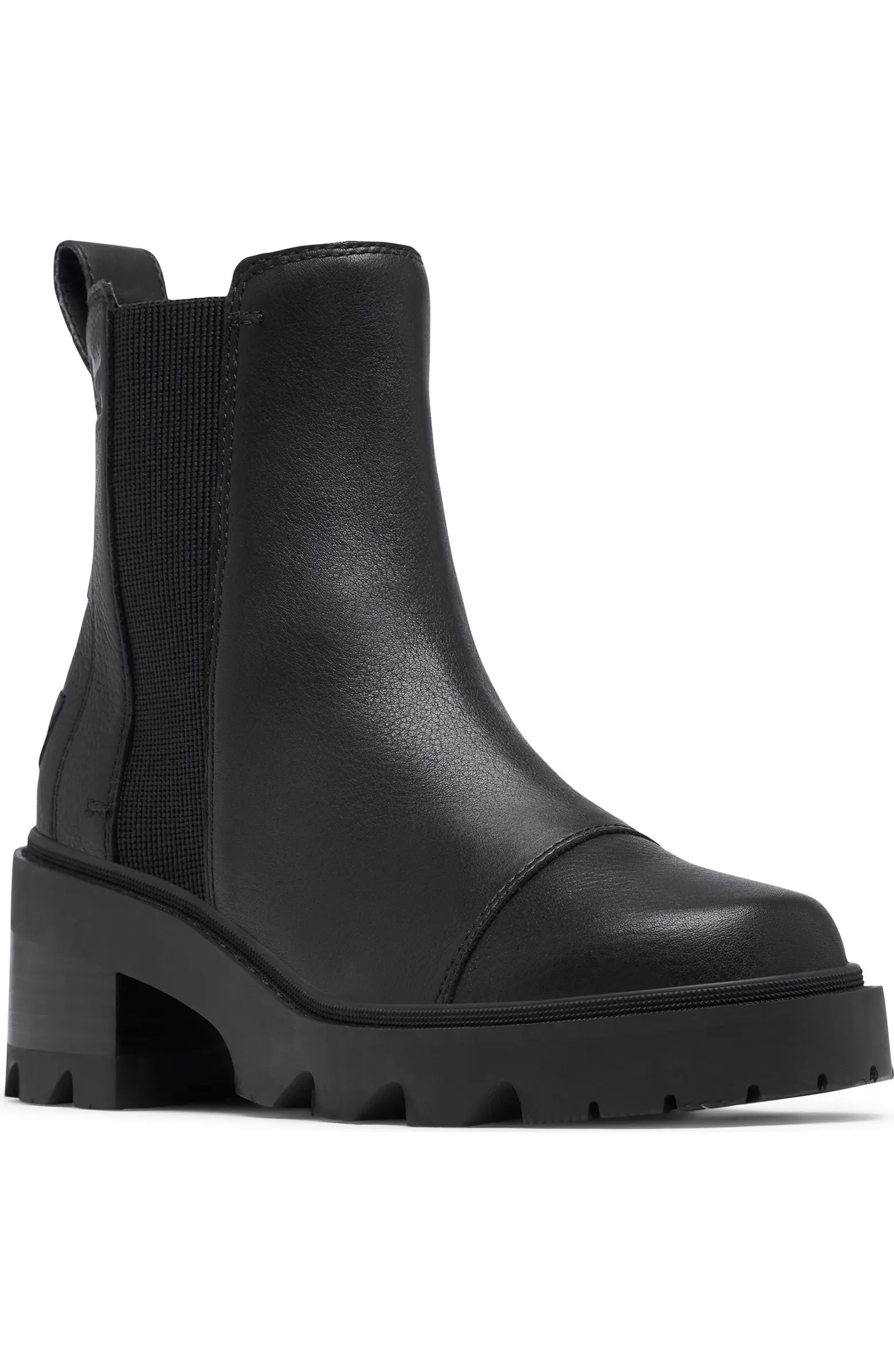 SOREL Joan Now Waterproof Chelsea Boot (Women) | Nordstrom | Nordstrom