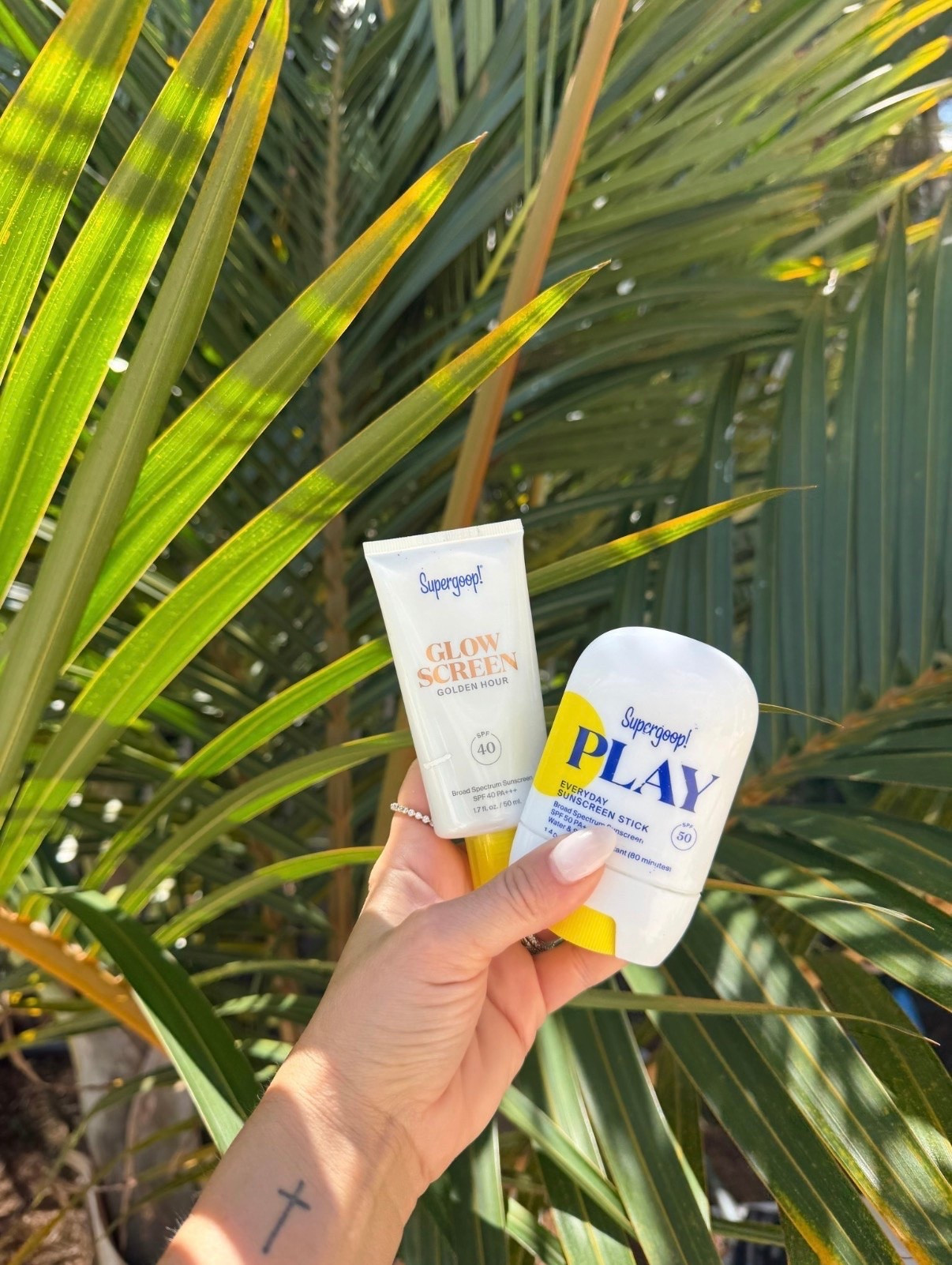 The best SPF ☀️

#LTKdayinmylife #LTKselfcare #LTKBeauty
