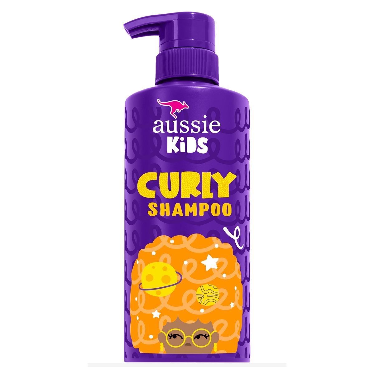 Aussie Kids Curly Sulfate-Free Shampoo - 16oz | Target