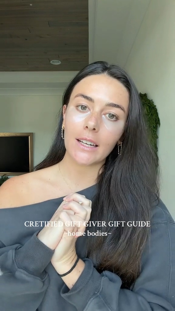 CERTIFIED GIFT GIVER GIFT GUIDE:   home bodies! honestly these are good for anyone but the girlies who romanticize their home routines

#LTKHome #LTKHoliday #LTKGiftGuide