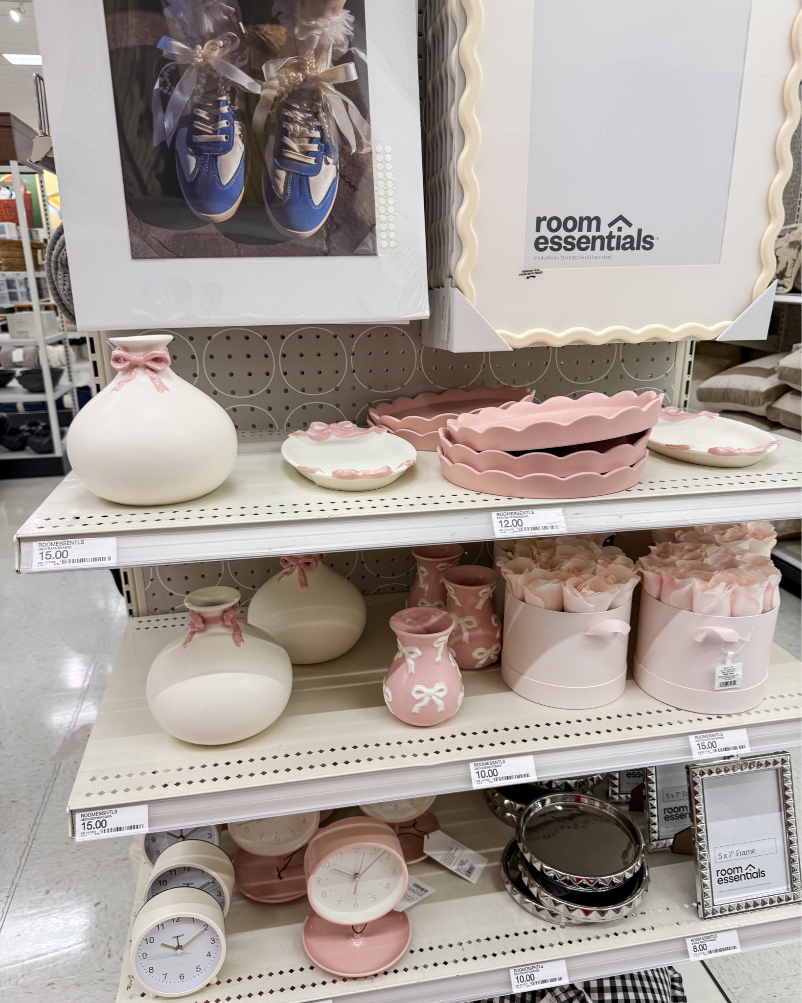 Pink home decor with love shack fancy and Anthropologie vibes

#LTKHome