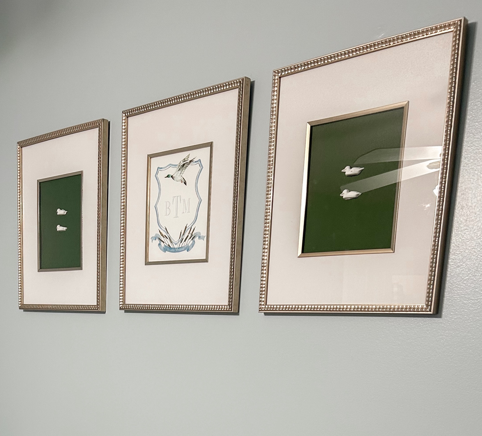 DIY framed intaglios for my son’s nursery 🦆

#LTKKids #LTKHome #LTKStyleTip