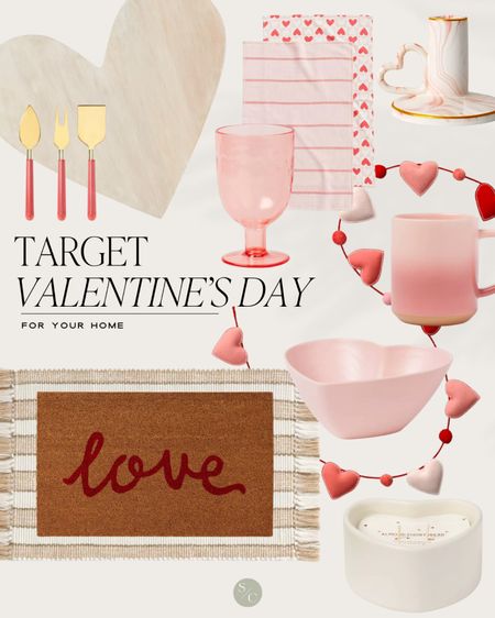 Target Valentine’s Day 🩷❤️

Home decor, holiday decor, love month, February decor 

#LTKfindsunder50 #LTKSeasonal #LTKsalealert