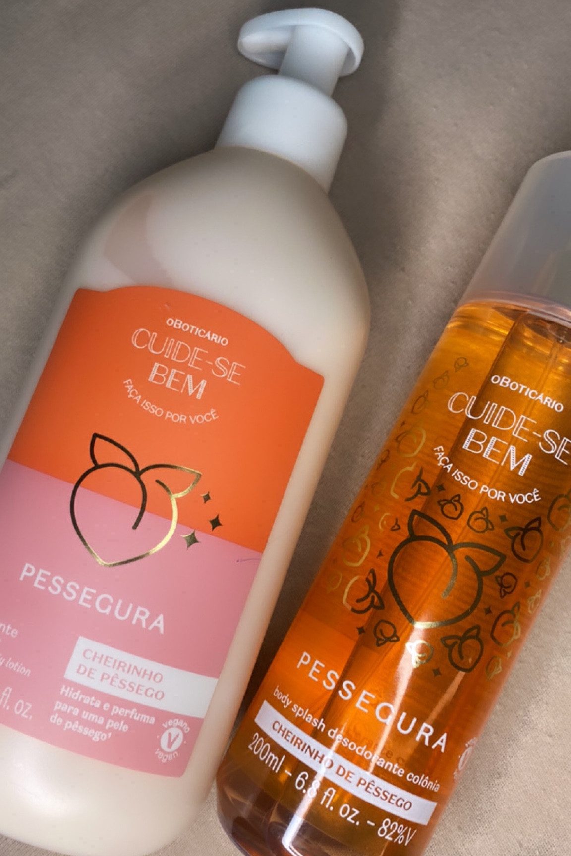 Opção perfeita para o verão…
Pra quem gosta de perfume doce, ele é docinho mas suave, não vai enjoar nesse calor hahaha ☀️✨
#TeoriaNaPraticaLTK

#LTKbrasil #LTKtravel #LTKbeauty
