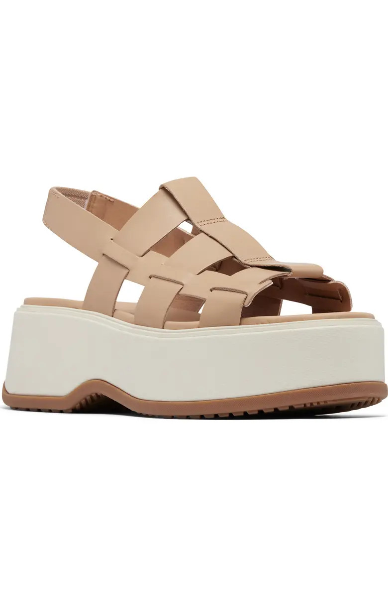 Dayspring Slingback Platform Sandal (Women) | Nordstrom