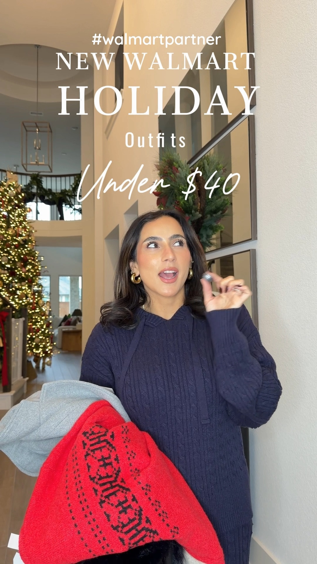 The best holiday looks from @walmartstyle #walmartpartner #walmartstyle 

Walmart finds, petite style, holiday style, lounge set, holiday party 

#LTKHoliday #LTKFindsUnder50 #LTKPetite