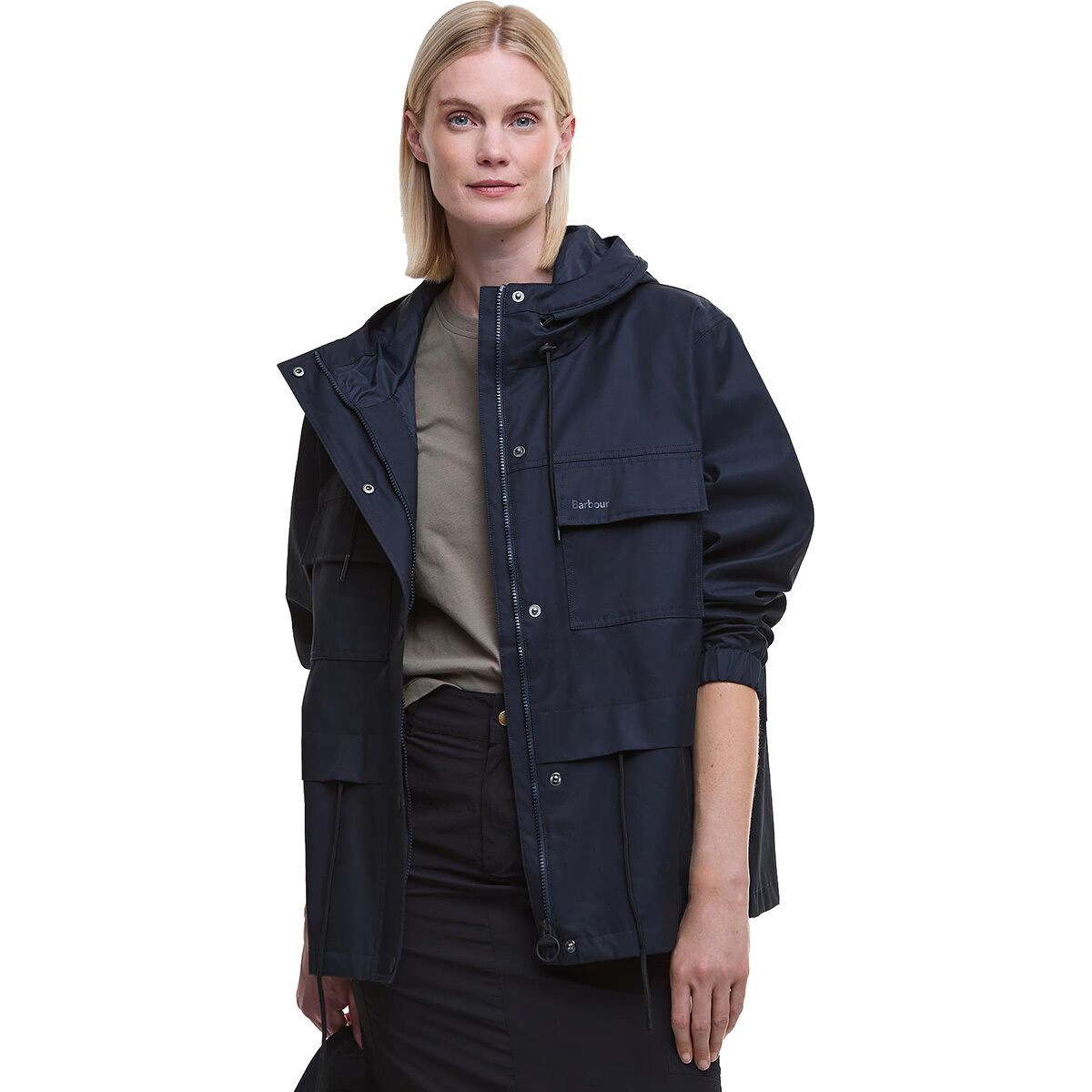 Barbour Reese Showerproof Jacket - Women's - Clothing | Backcountry