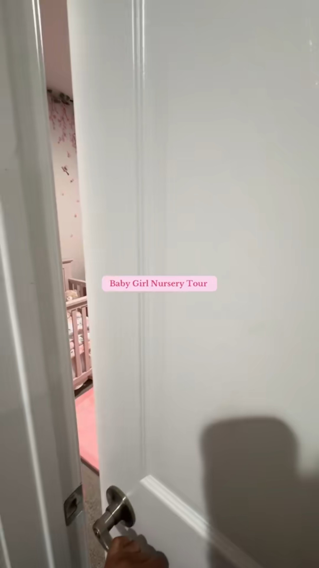 Finally finished baby girl’s room! 

I wanted it to have plenty of space but also be functional for me to o be able to work in the space with her if needed 

#LTKBump #LTKHome #LTKBaby