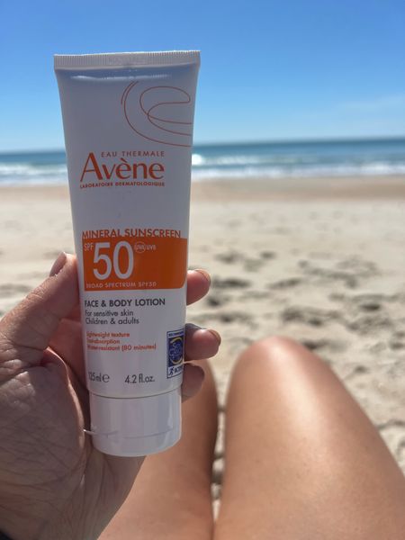 Loving this French sunscreen. Clean ingredients and no white residue  

#LTKswim #LTKtravel #LTKSeasonal