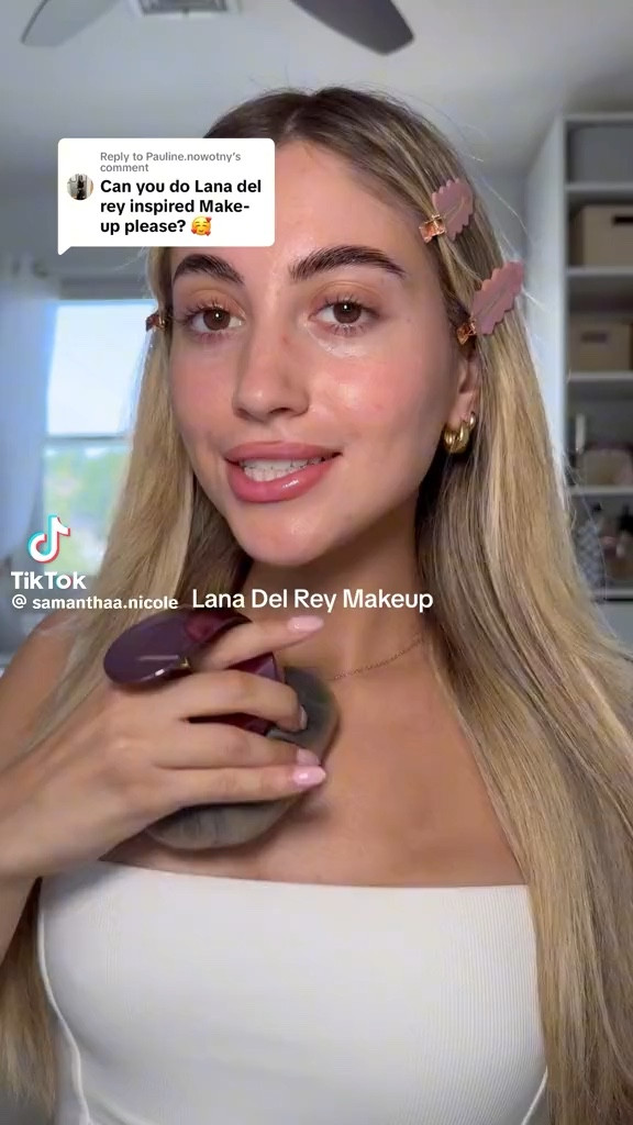 Lana Del Ray makeup ✨

#LTKBeauty #LTKStyleTip #LTKVideo