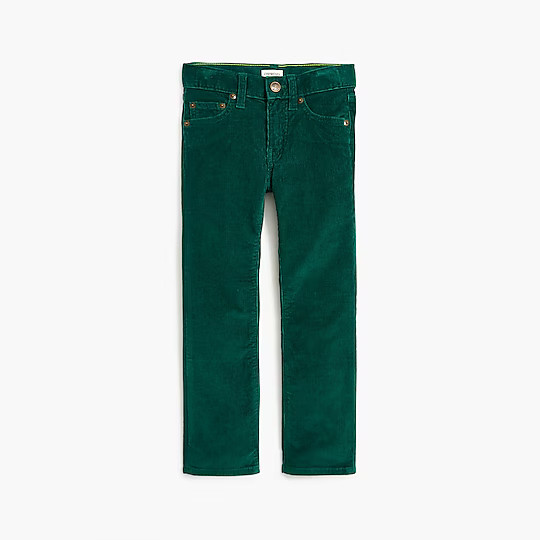 Boys' slim flex corduroy pant | J.Crew Factory