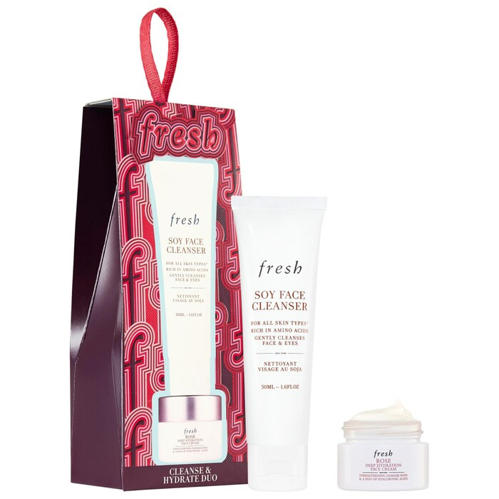 Cleanse & Hydrate Skincare Set | Sephora (US)