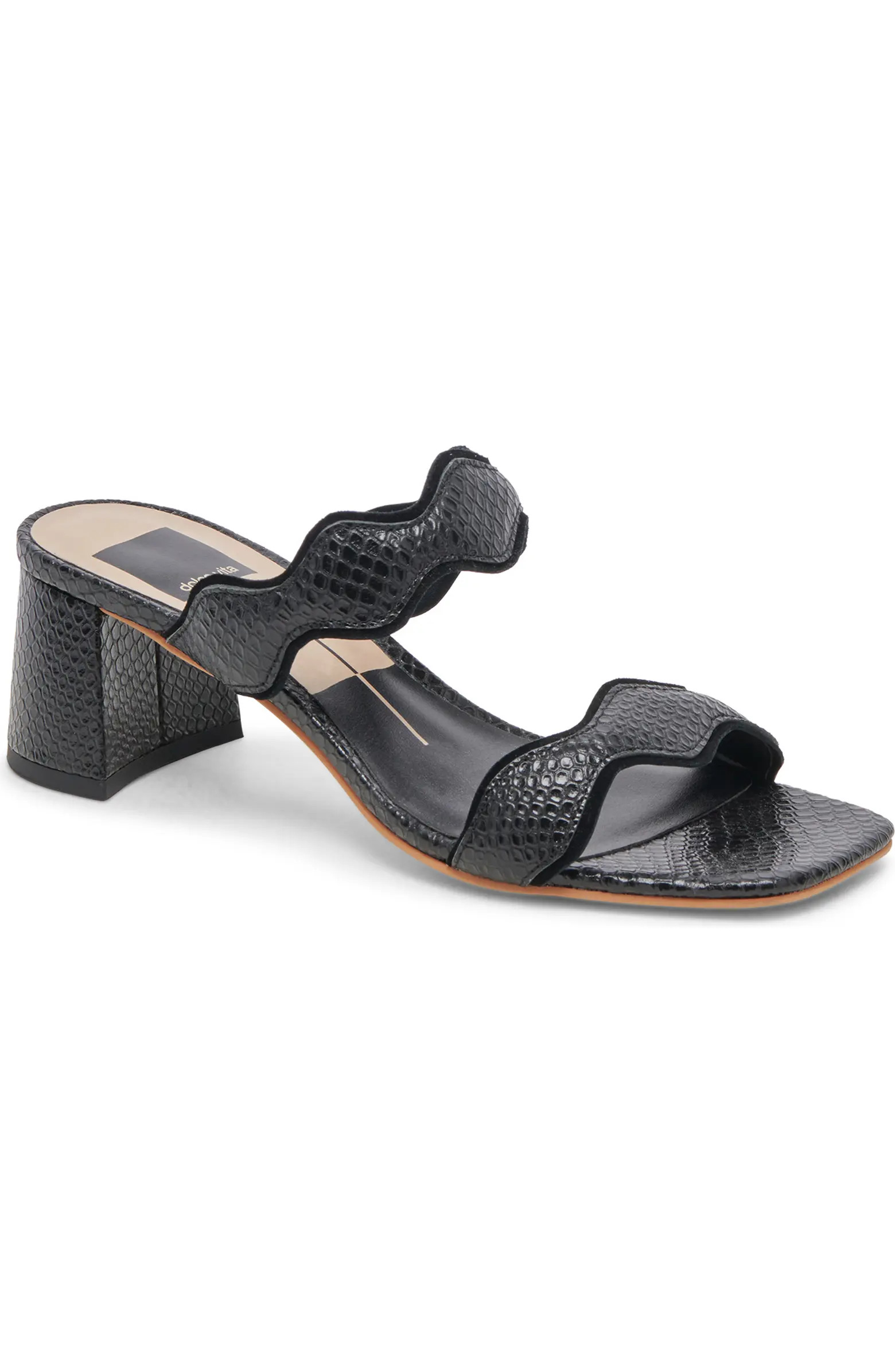 Ilva Slide Sandal (Women) | Nordstrom