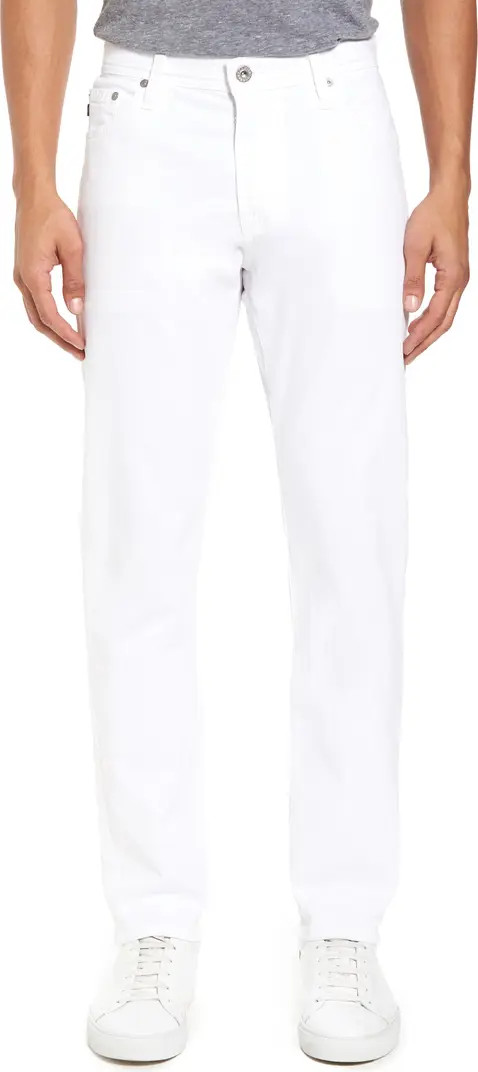 Everett Sueded Stretch Sateen Straight Fit Pants | Nordstrom