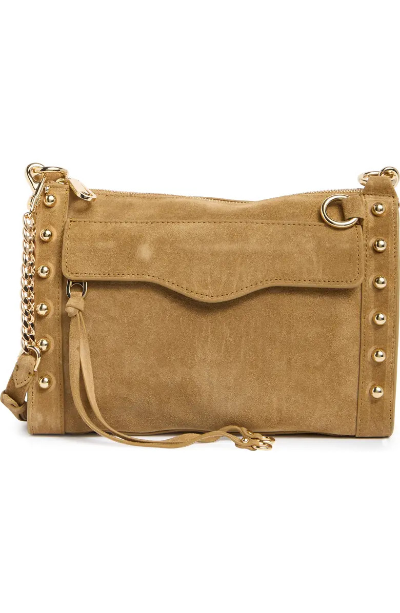 M.A.B. Studded Crossbody Bag | Nordstrom Rack