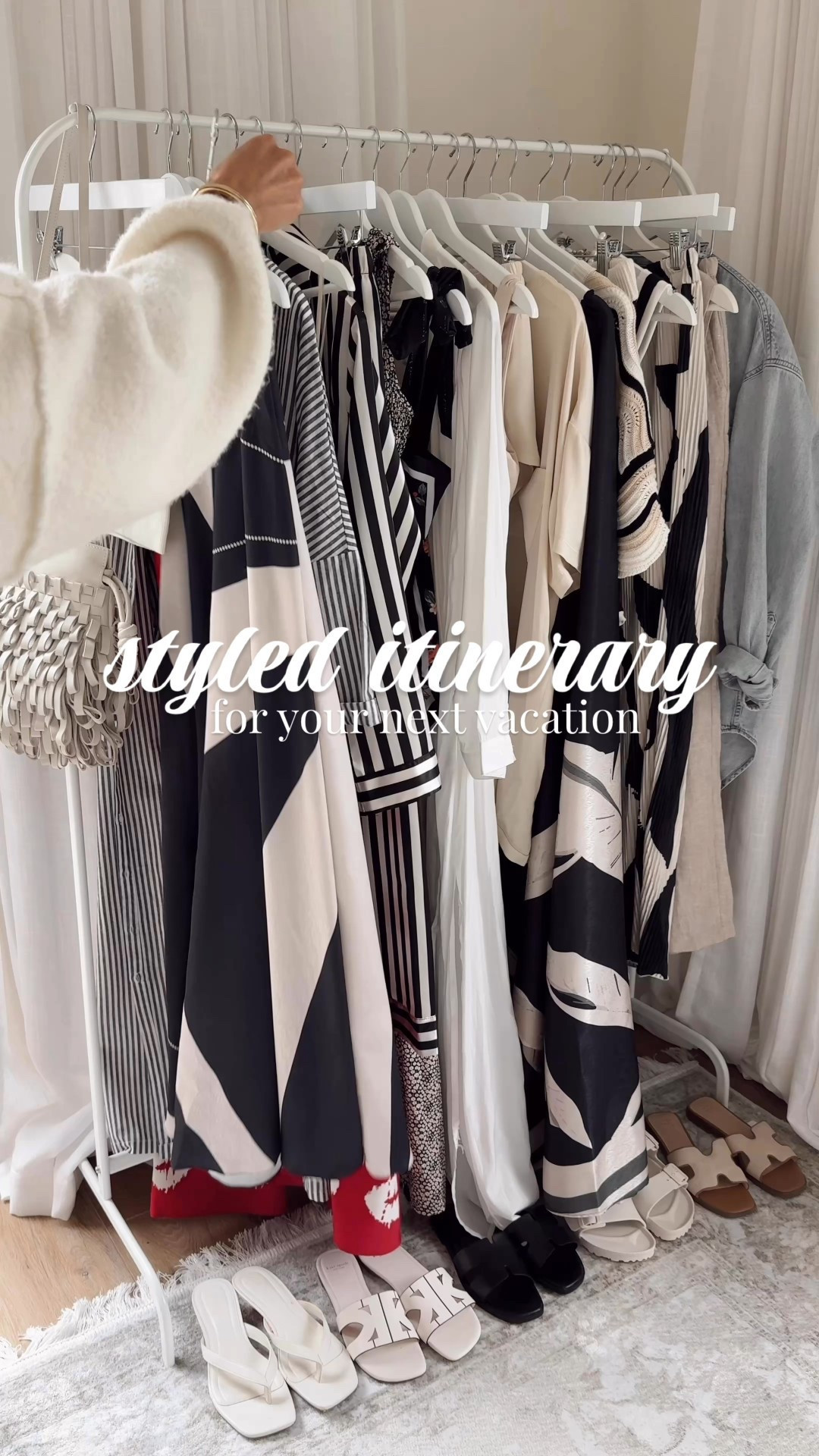 Styled itinerary for your next vacation ☀️ 

#LTKTravel #LTKStyleTip #LTKSwim