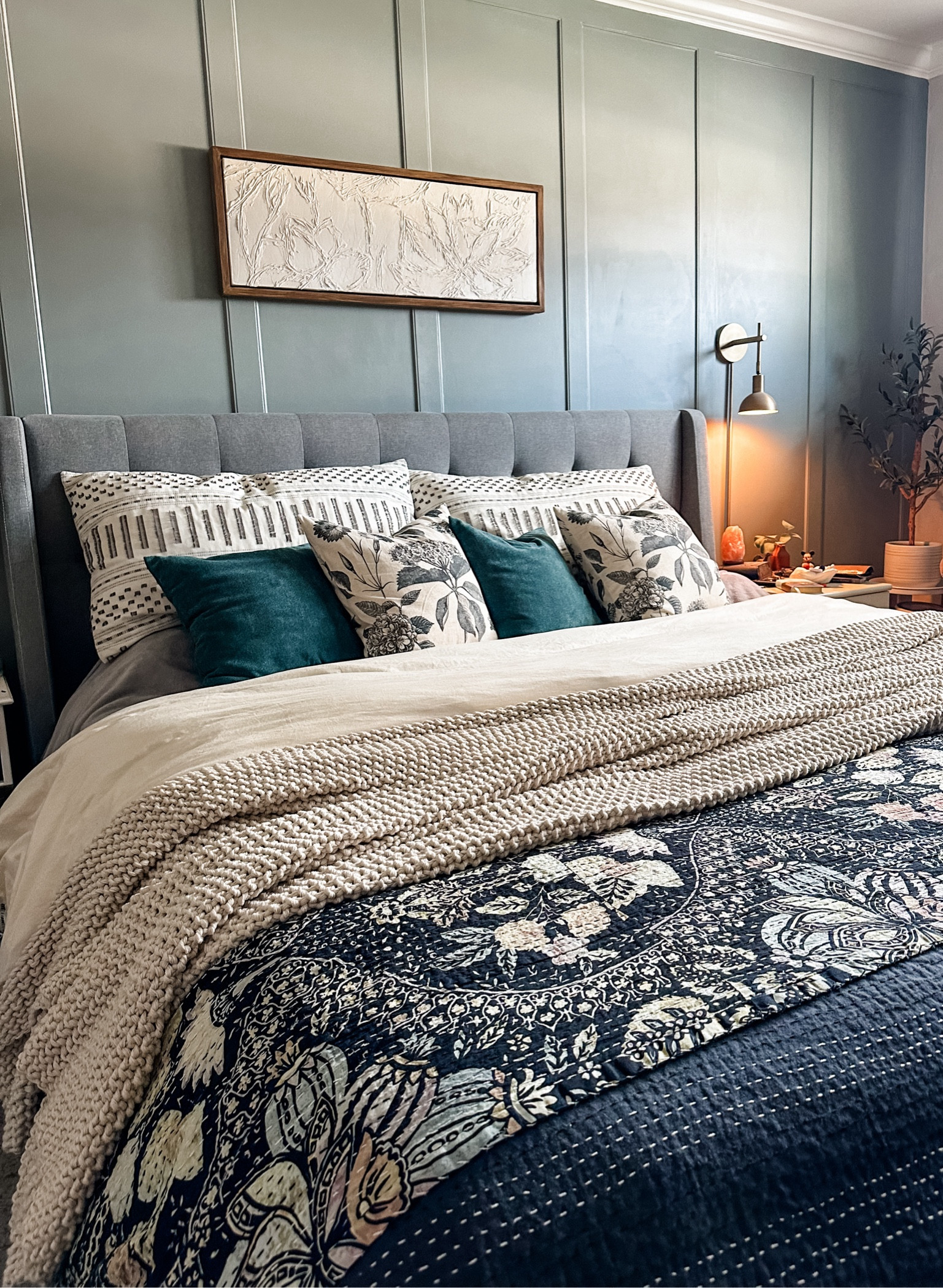 Cozy bedding update

#LTKhome