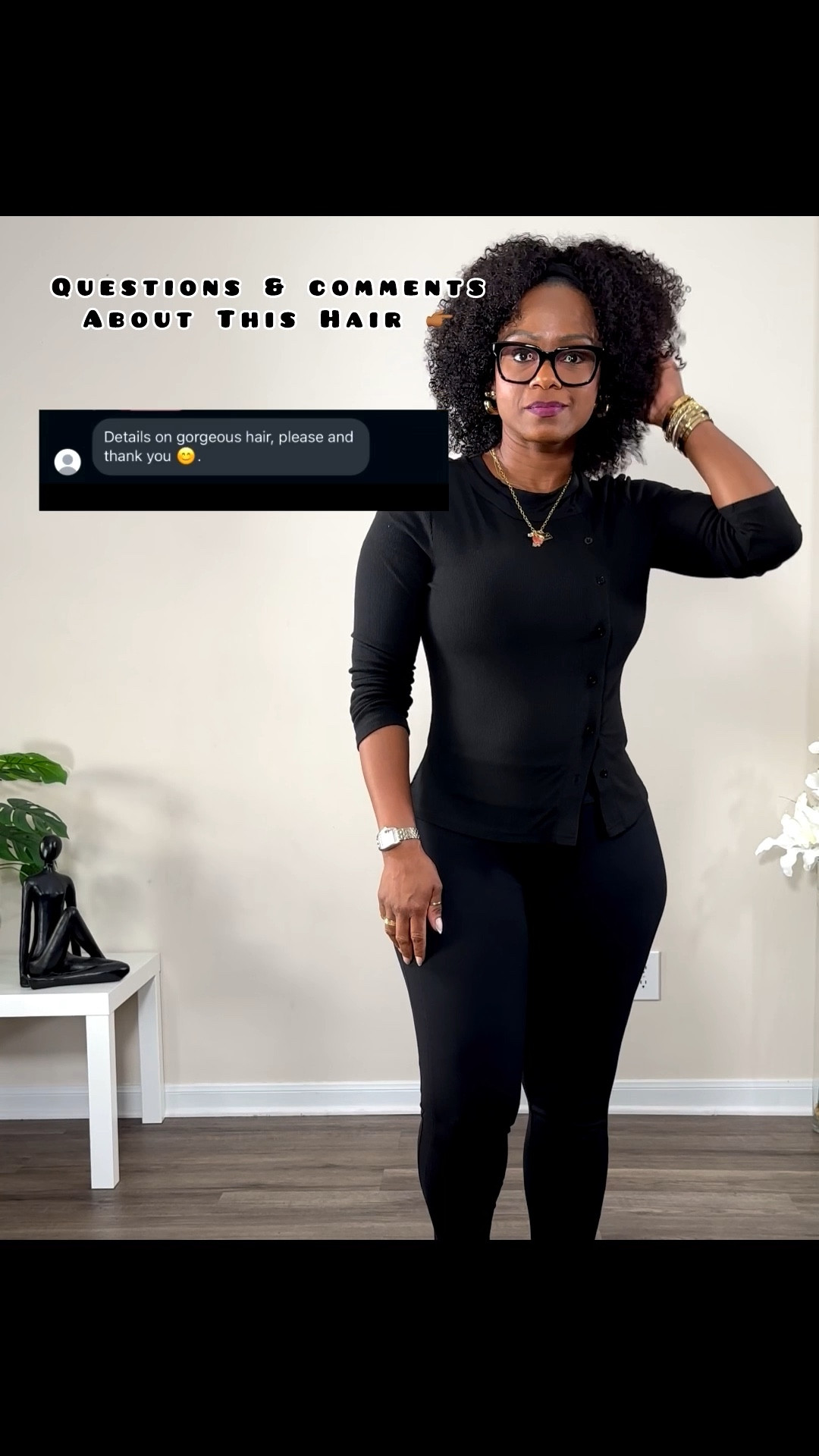 I’ve gotten some questions about this hair style. I’m sharing all the deets on it. The good and the bad. 

#LTKBeauty #LTKStyleTip