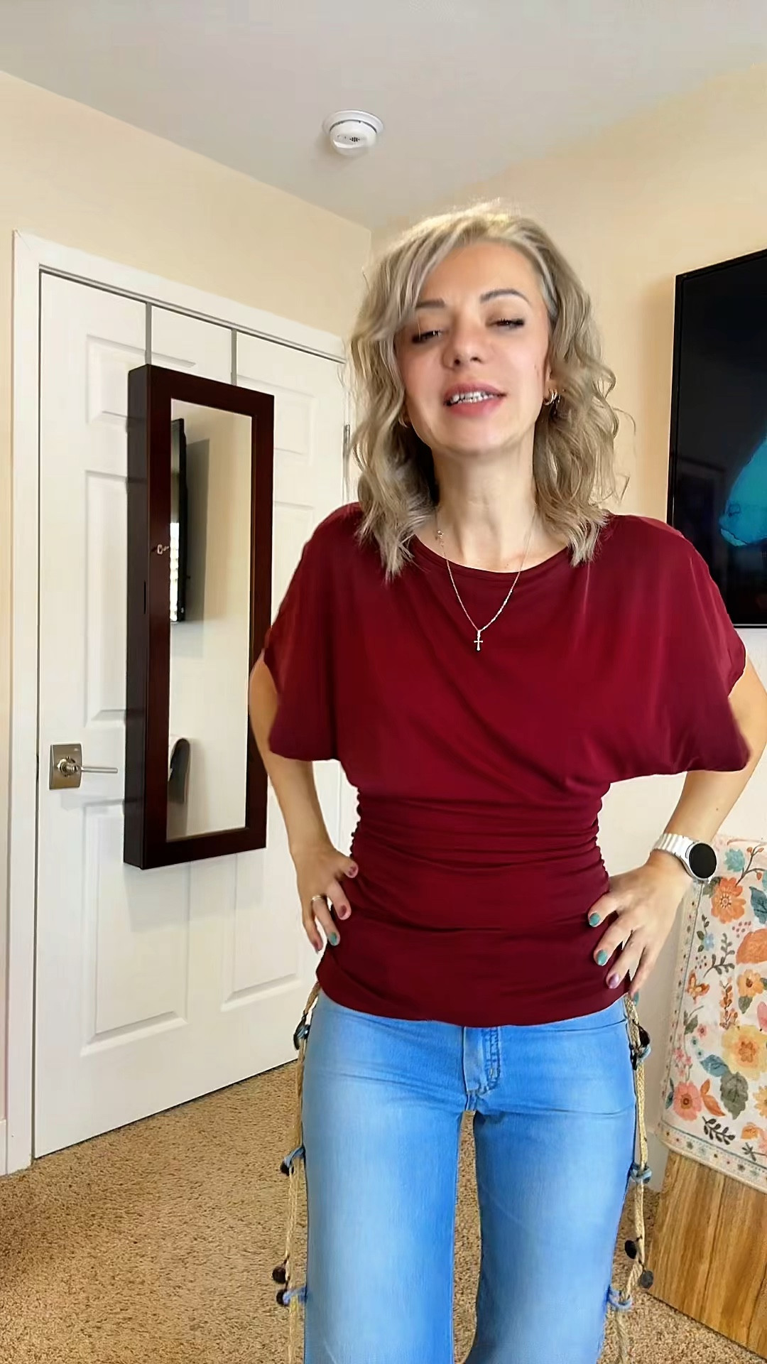 It’s perfect 🤩 

#LTKSaleAlert #LTKootd #LTKSpringSale