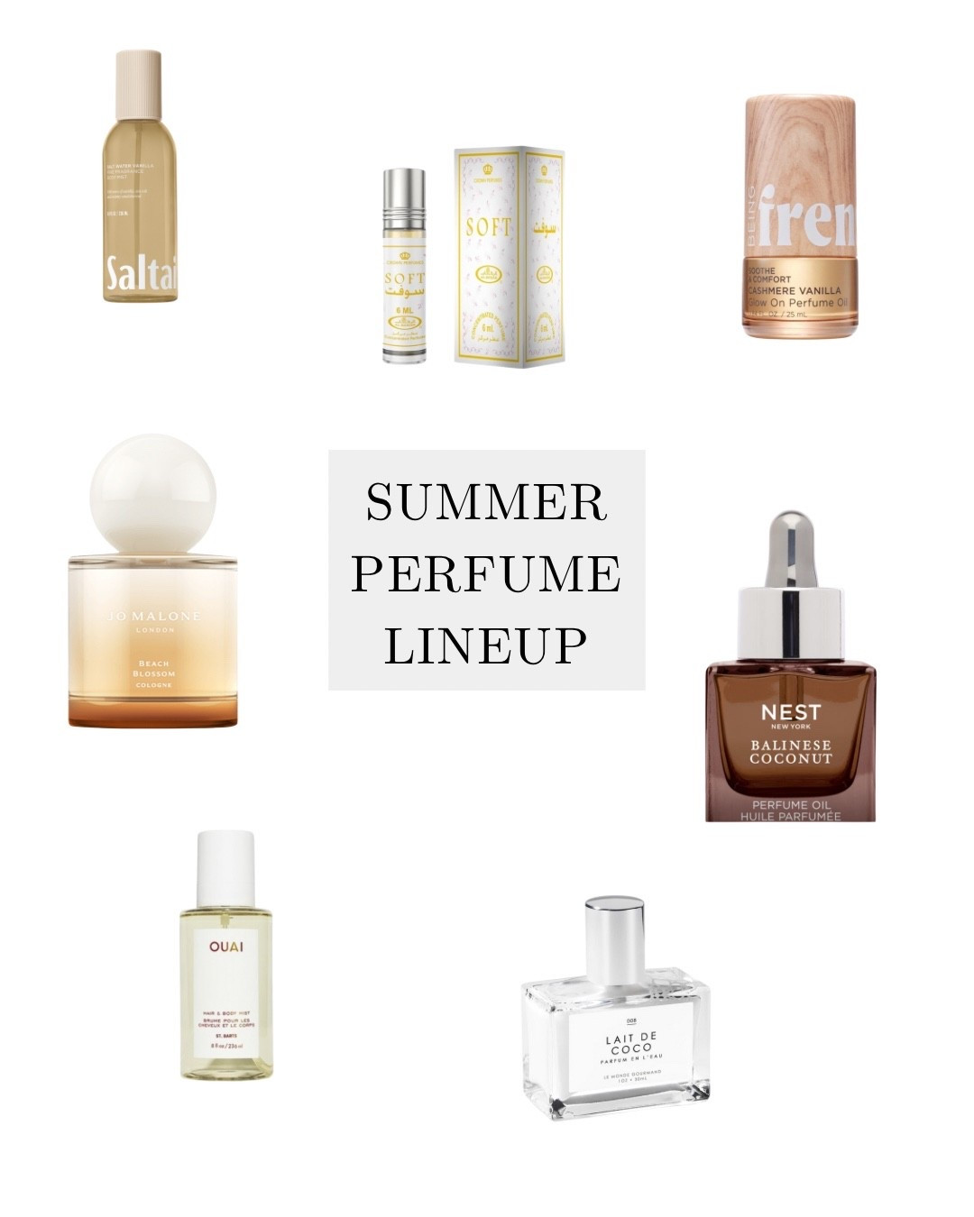 I have been on a big fragrance kick and these have been heavy in my rotation this summer!

#LTKSeasonal #LTKBeauty #LTKFindsUnder100