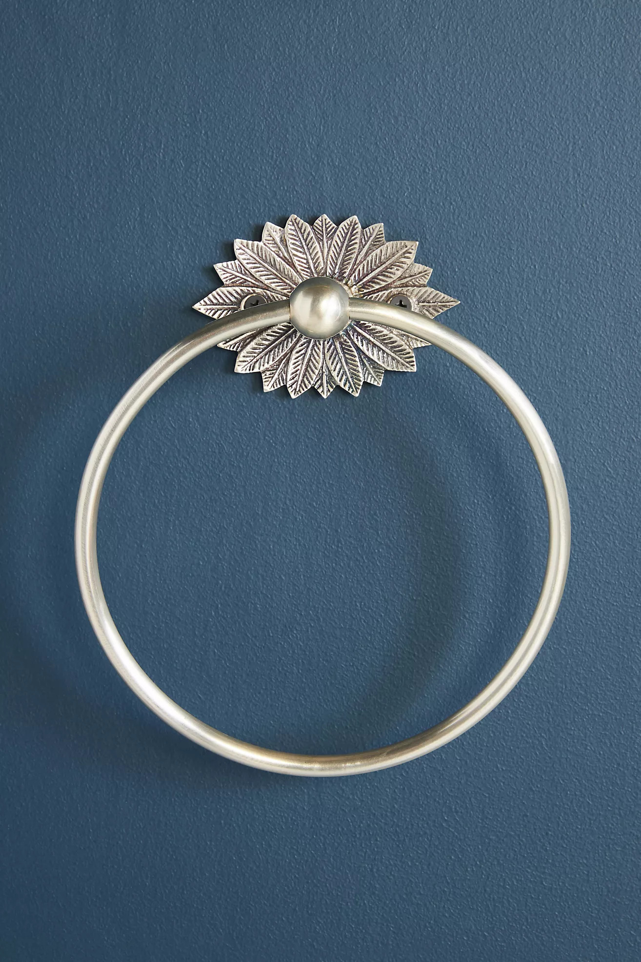 Demeter Towel Ring | Anthropologie (US)