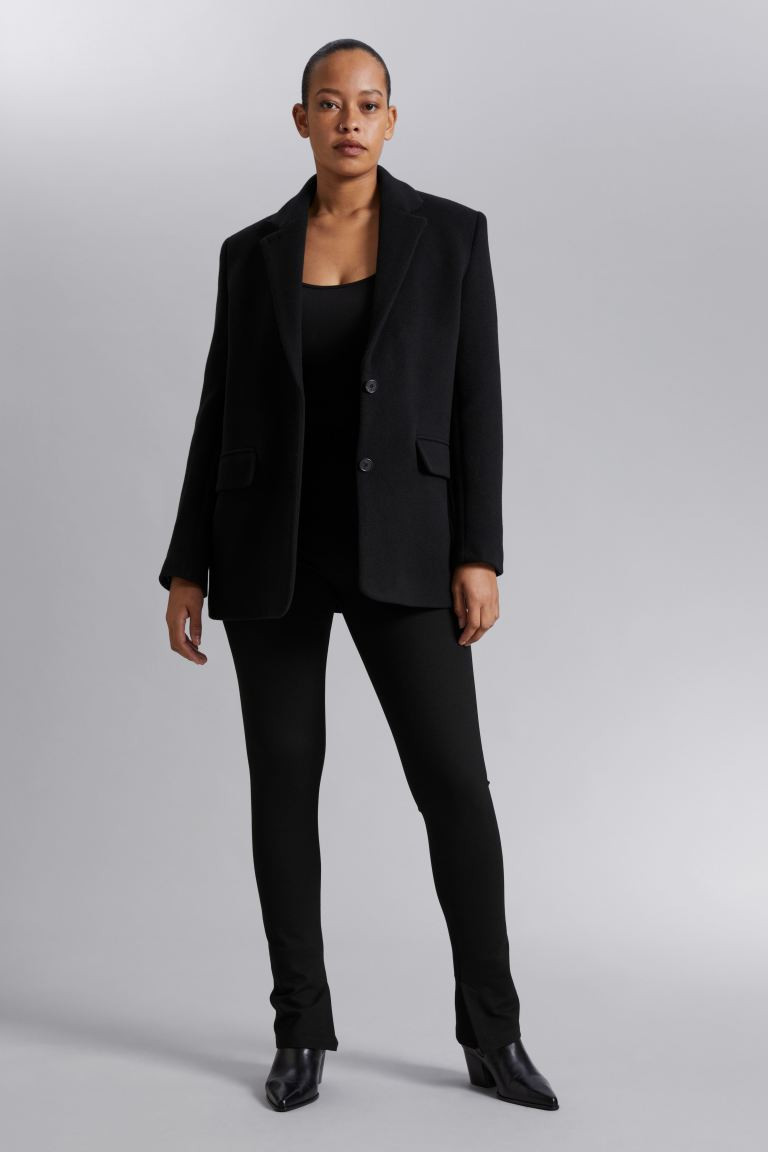 Oversize-Blazer | H&M (DE, AT, CH, NL, FI)